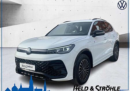 VW Tiguan Volkswagen R-Line Black 1.5 eHybrid DSG AHK IQ-LED