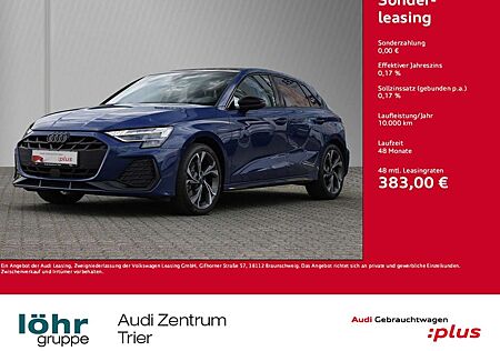 Audi A3 Sportback 35 TFSI S line S tronic ASL