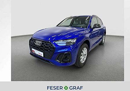 Audi Q5 40 TDI S-Line MatrixLED Leder Standh. AHK 21"