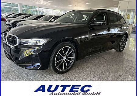 BMW 318 d Touring 360+HEADUP+AHK+LED+18"