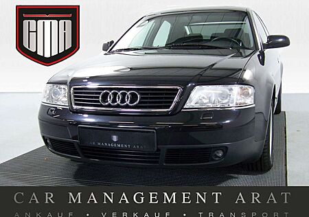 Audi A6 2.4 67tkm 1.Hand XENON+PDC+SCHIEBED+SITZH