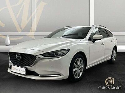 Mazda 6 Sports-Line Leder Navi Schiebedach RFK HuD SHZ