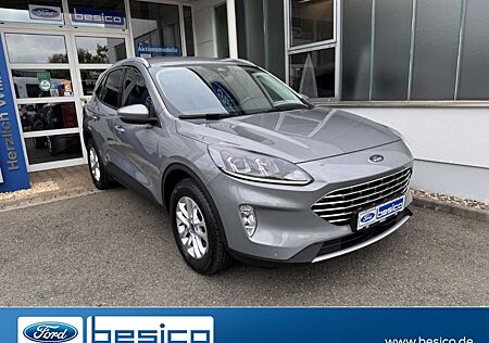 Ford Kuga Titanium PHEV+PDC+NAV+DAB+KeyFree+RFK+LMF+