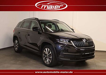 Skoda Kodiaq 2.0 TDI DSG Clever-7Si.-Navi-LED-Kamera-