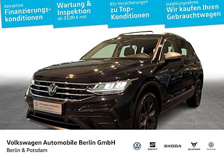 VW Tiguan Allspace Volkswagen 1.5TSI DSG P-DACH AHK 7-Sitze