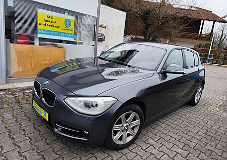 BMW 118 d xDrive Sport Line Navi Prof. Xenon Leder