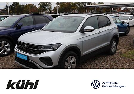 VW T-Cross Volkswagen 1.0 TSI Life LED/ACC/Kamera/App/AHK