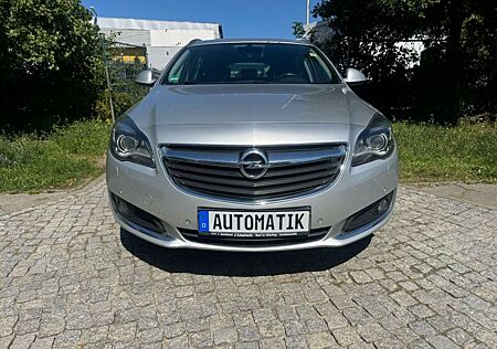 Opel Insignia A Sports Tourer Automatik Tüv Neu !!