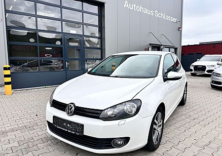 VW Golf Volkswagen Trendline