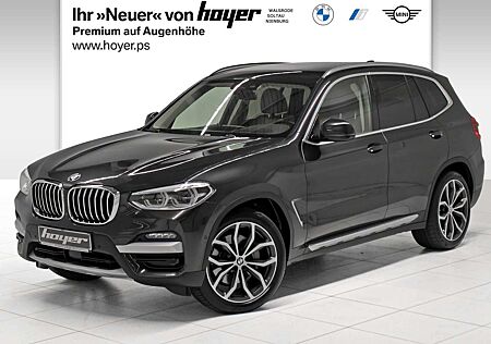 BMW X3 xDrive30d xLine Head-Up HiFi LED RFK PDC