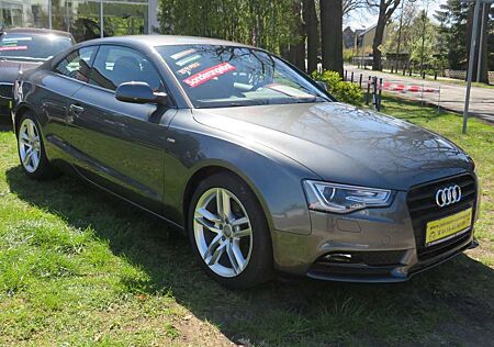 Audi A5 2.0 TFSI (165kW)