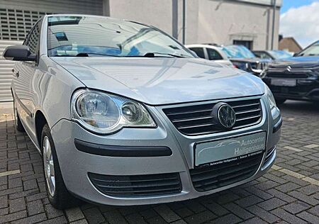 VW Polo Volkswagen IV 1.2 Trendline 4xeFh Klimaanlage Alufelge