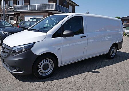 Mercedes-Benz Vito 114 CDI FWD extralang Klima Navi Kamera Shz GRA
