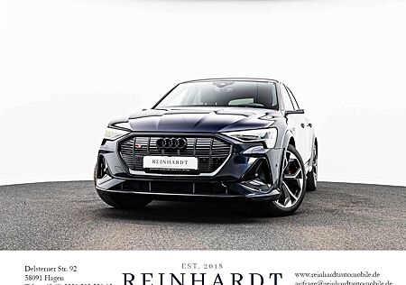 Audi e-tron S BLACK ACC/HuD/PANO/DIGI-MATRIX/SIDE/B&O