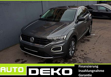 VW T-Roc Volkswagen 2.0 TDI DSG IQ.DRIVE Virtual/Navi/LED/AHK