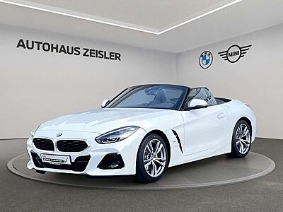 BMW Z4 sDrive20i Automatik Leder °M AERODYNAMIKPAKET°