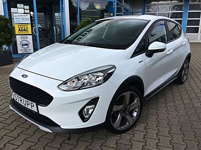 Ford Fiesta Active SHZ/FS beheizt/PDC/KeyFree