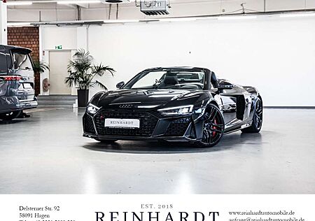 Audi R8 SPYDER PERFORMANCE ALL-BLACK/RS-AGA/LASER/EXCL