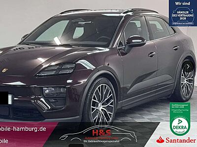 Porsche Macan Electric 4