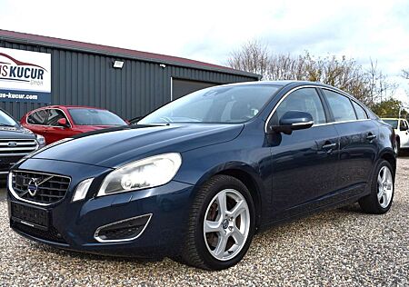 Volvo S60 Lim. Summum 360° Leder Automatik ACC Totwink