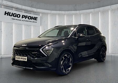 Kia Sportage 1.6 T-GDI GT-Line | SHZ | LMF | RFK | Navi | AC |