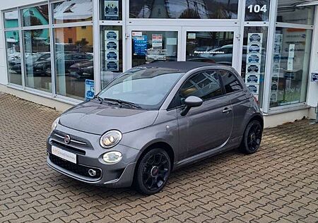 Fiat 500C Sport Navi Android Klima Cabrio Carplay