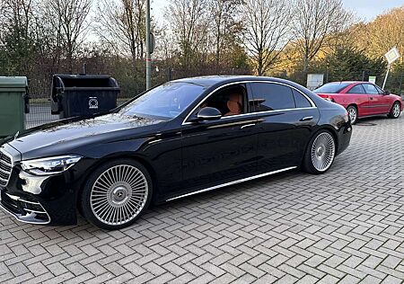 Mercedes-Benz S 400 d 4Matic L 9G-TRONIC