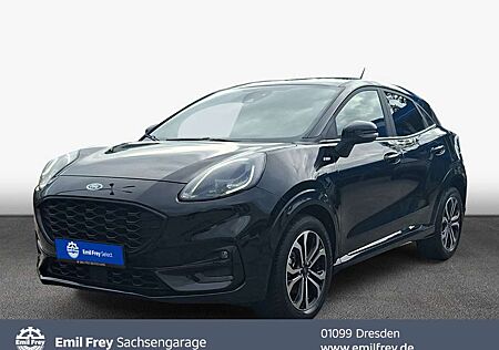 Ford Puma 1.0 EB Hybrid Aut. ST-LINE Winterpak. Allw.
