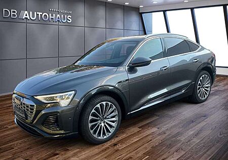 Audi Q8 e-tron Sportback S line 50 quattro