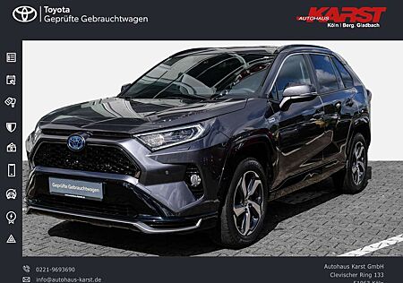 Toyota RAV 4 - 2.5 l Hybrid PlugIn 4x4. Styl + Technik