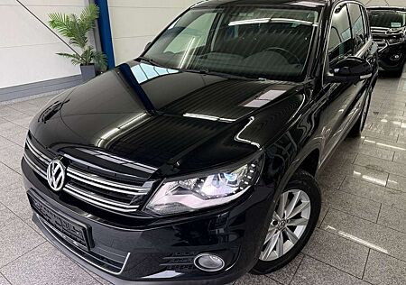 VW Tiguan Volkswagen 2.0 TDI*SPORT*4MOTION*PANO*BI-XN*NAVI*LED