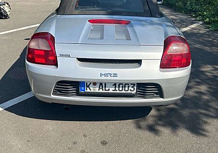 Toyota MR 2 Roadster