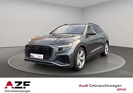 Audi Q8 50 TDI qu. Tiptronic S line AHK+NAVI+ACC+HD M