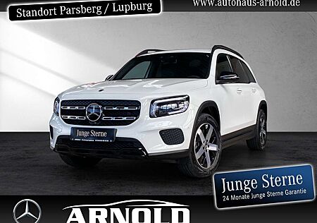 Mercedes-Benz GLB gebraucht kaufen Mercedes-Benz GLB 250 250 4M Progressive MULTIB Fahrass-P. 360° BC