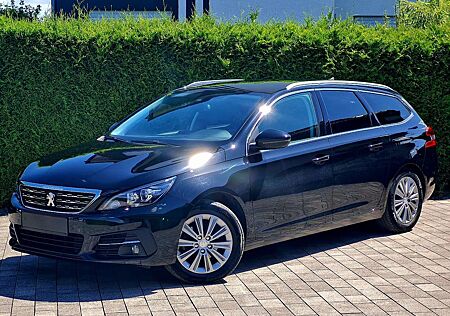 Peugeot 308 SW Allure 1.5 (1.Hand, Automatik, Kamera)