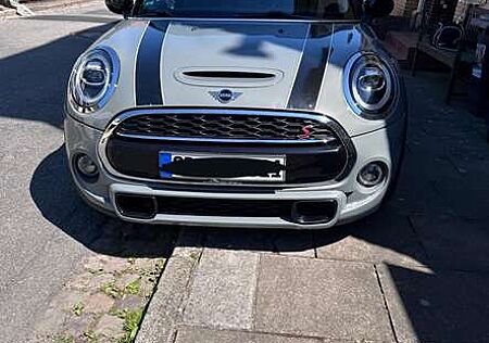 Mini Cooper S Aut. 60 Years Chili