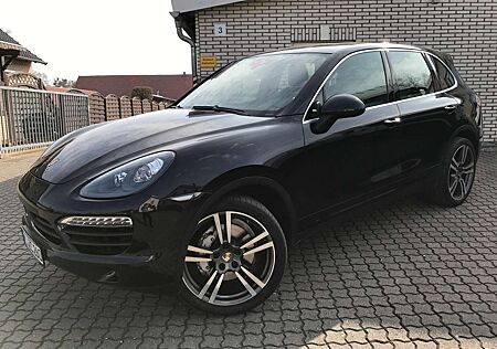 Porsche Cayenne V 8 382 PS Diesel S INZAHL. / TAUSCH AHK VOLL