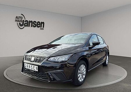 Seat Ibiza Style DSG +ACC+APP+Kamera+LED+Navi