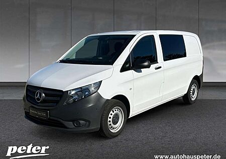 Mercedes-Benz Vito 116 CDI Mixto Kompakt KLIMA+2xSTHZG+AHK+KAMERA