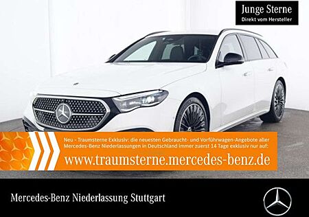 Mercedes-Benz E 300 e T AMG 360° Distr. HUD Night Spurhalt-Ass
