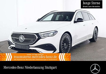 Mercedes-Benz E 300 e T AMG 360° Distr. HUD Night Spurhalt-Ass