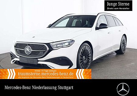 Mercedes-Benz E 300 e T AMG 360° Distr. HUD Night Spurhalt-Ass
