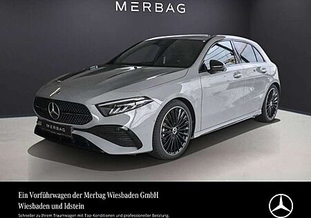 Mercedes-Benz A 180 AMG-NIGHT-DISTRONIC-KEYLESS-AHK-UVP 47.900,-