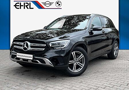 Mercedes-Benz GLC-Klasse GLC 200 4MATIC 9G-TRONIC LED SHZG.