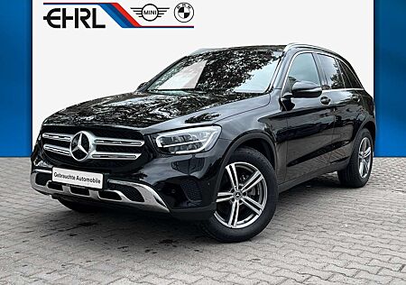 Mercedes-Benz GLC-Klasse GLC 200 4MATIC 9G-TRONIC LED SHZG.