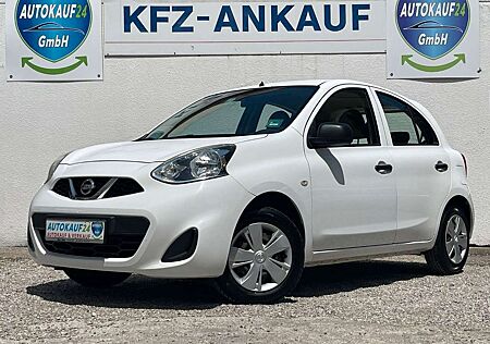 Nissan Micra * Tel *Bluth*Euro 6*TÜV NEUE