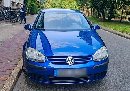 VW Golf Volkswagen V 5-Türer 1.4 FSI Comfortline