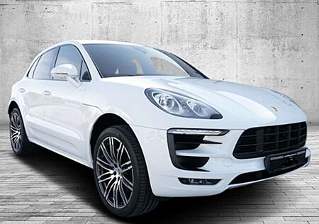 Porsche Macan S (340PS), Design Paket, 21", CarPlay, 8-Fach, AHK