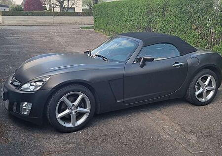 Opel GT Roadster (Cabrio)