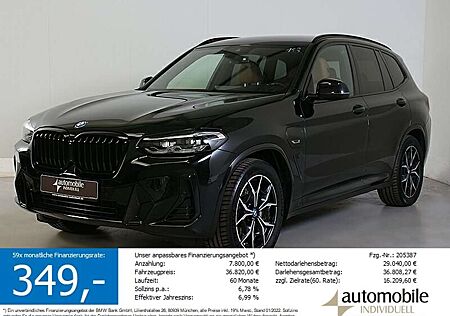 BMW X3 xDrive30e M Sportpaket LiveCockpit LED AHK Hi